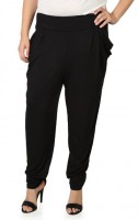 Black Soft Slouchy Pant is Comfy & Fashionable