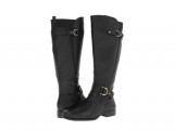 Classic riding boots in wide widths wide shaft