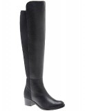 Over the knee boots wide width wide calf